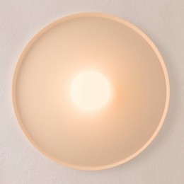 VibiaTopLEDwandlamp60cmlichtrose