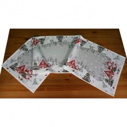 Tafellopersneeuwpopfamilie