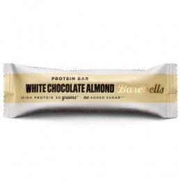 12xBarebellsProteneReepWhiteChocoAlmond55gr