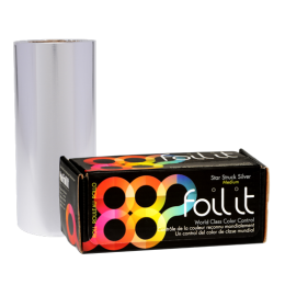 FramarStarStruckMediumAluminiumfolieSilver1600ft