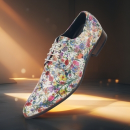 TheWhiteBotanistLureaux-HandgemaakteNetteSchoenenVoorHeren