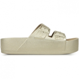 SandalenCacatosCaipirinhaMetallic