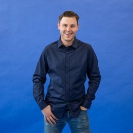 EssentialDarkBlueOverhemd-XLLureaux-HandgemaakteNetteSchoenenVoorHeren