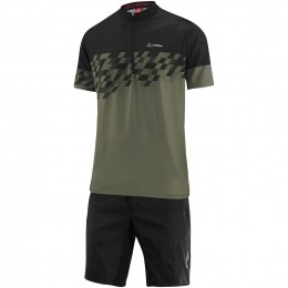 LFFLERErosionSetfietsshirtfietsbroekset2artikelenvoorheren