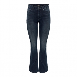 OnlyBlushMidFlaredDenim