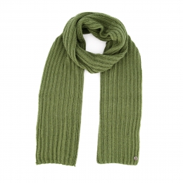 MorrisSjaal-Groen