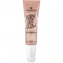 essenceBabyGotGlowLiquidHighlighter10SassyinSilk10ml