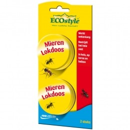 EcostyleMierenlokdoos2stuks