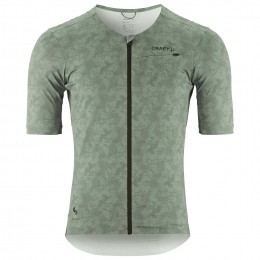 CRAFTProGravelfietsshirtmetkortemouwenvoorherenMaatMFietsshirt