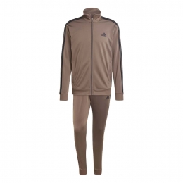 AdidasBasic3-stripesTricotTrainingspak