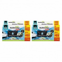 2xBisonVochtvreterAuto2x300gr