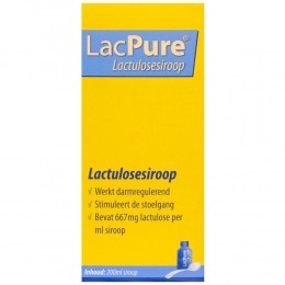 GratisVerzending3xLacpureLactulosesiroop200ml