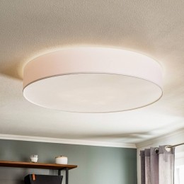 TKLightingPlafondlampRondowit80cm