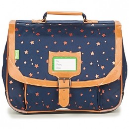 SchooltasTannsETOILEMARINECARTABLE35CM