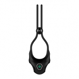 NexusForgeVerstelbareVibrerendePenisring