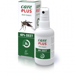 2xCarePlusAntiInsectSpray40Deet60ml