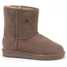 LaarzenWarmbatKangarooSuede