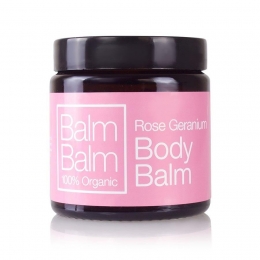 BalmBalmRoseGeraniumBody