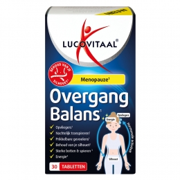 GratisVerzending3xLucovitaalOvergangBalans30tabletten