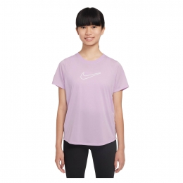 NikeOneFittedTeeKids