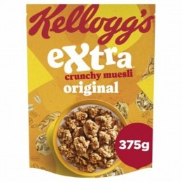 2xKelloggsExtraOriginal375gr