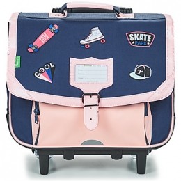 SchooltasTannsLILYTROLLEY38CM