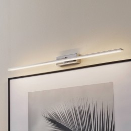 MCJLEDwandlampMiroir80cmchroom3000K