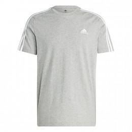AdidasEssentialsSingleJersey3-stripesT-shirt