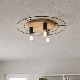 EnvostarBridgeplafondlamp3-lampsrond
