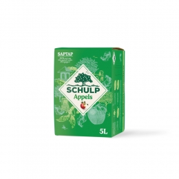 2xSchulpSaptapAppelAmbachtelijk5liter