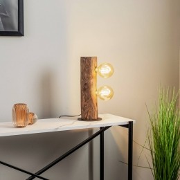 EnvostarBeamtafellamp2-lampsdennenhoutdonker