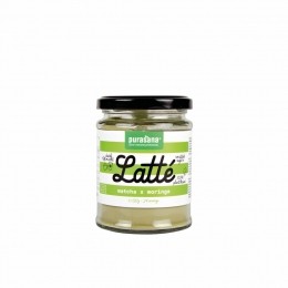 PurasanaMatchaMoringaLattBio120gr