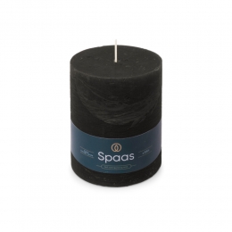 SPAASRustiekePillarkaars95brandurenZwart
