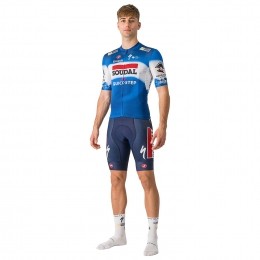 SOUDALQUICK-STEPCompetizione2024Setfietsshirtfietsbroekset2
