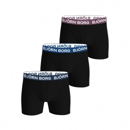 BjrnBorgCottonStretchBoxer3-pack