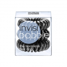 InvisibobbleOriginalTrueblack3st