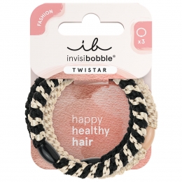 InvisibobbleTwistarClassicalBraids3st