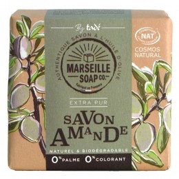 MarseilleSoapCoTadeMarseilleZeepAmandel100gr