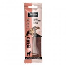 ChewiesHondensigaarPaardHennep75gr