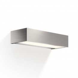 DecorWaltherBoxLEDwandlampnikkel2700K25cm