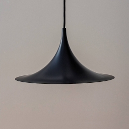 GubiSemihanglamp30cmzwart