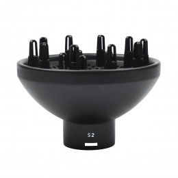 MaxProMultiAirstylerS2DiffuserZwart