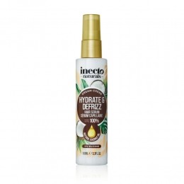 InectoNaturalsHydrateDefrizzCoconutDreamCrmeHaarSerum100ml