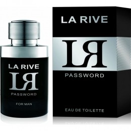 3xLaRivePasswordEaudeToilette75ml