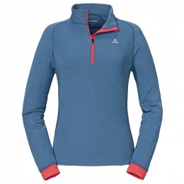 DamesshirtmetlangemouwenDirtTrack