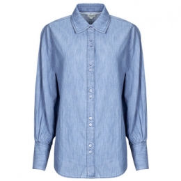 OverhemdLeeBALLOONSLEEVESHIRT