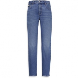 MomjeansCkJeansMidRiseSlimIndigo