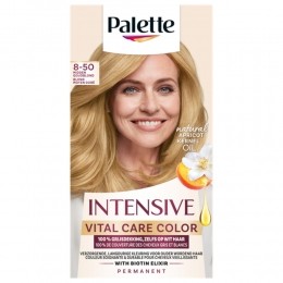 PaletteVitalCare8-50MiddenGoudblond