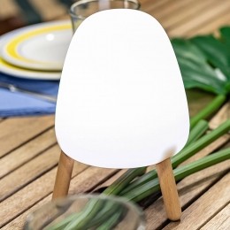 NewgardenRocket20LEDsfeerlampmethoutAkku