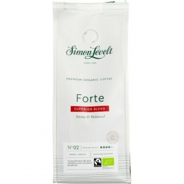 3xSimonLeveltKoffieOrganicoForte250gr